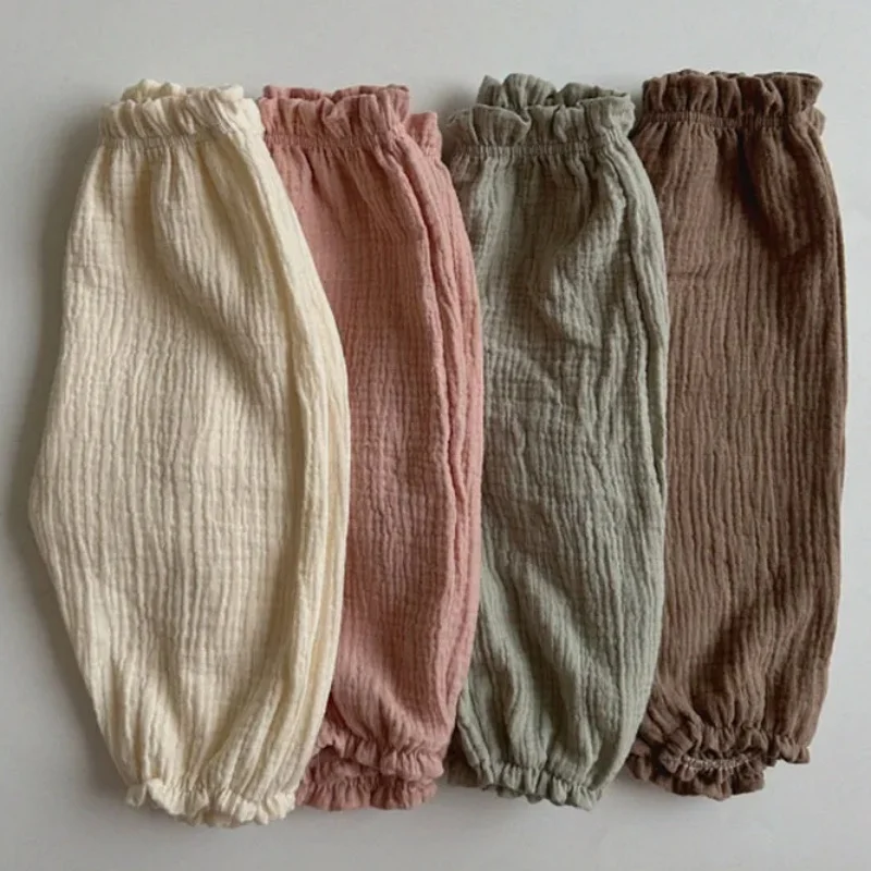 Calças de bebê de algodão orgâ - Baby Clothing Organic avaliação e preço