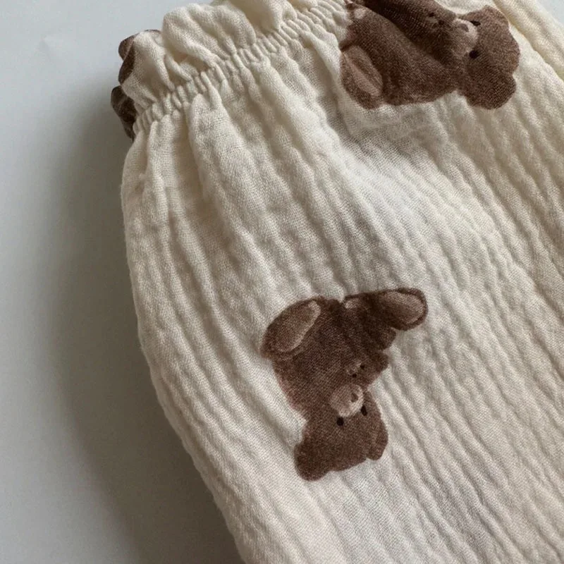 Calças de bebê de algodão orgâ - Baby Clothing Organic avaliação e preço