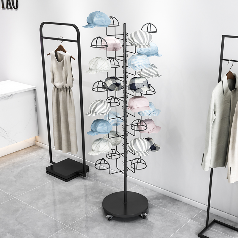 Suporte de exibição de chapéu  - Baby Clothing Hanging Rack avaliação e preço