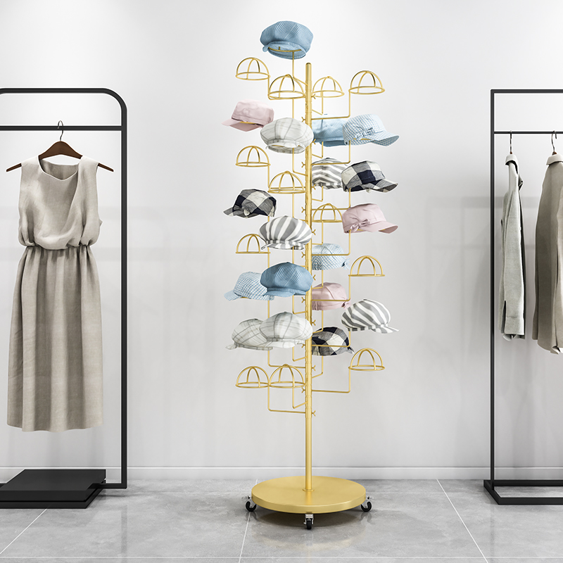 Suporte de exibição de chapéu  - Baby Clothing Hanging Rack avaliação e preço